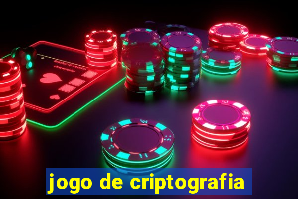 jogo de criptografia